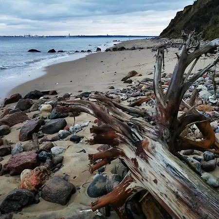 8432-knebel-spiraeavej-5 Сasa de vacaciones *