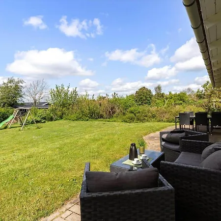 Vakantiehuis 8432-knebel-spiraeavej-5