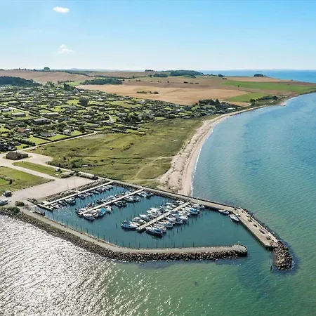 8432-knebel-spiraeavej-5 بيت للعطل Knebel