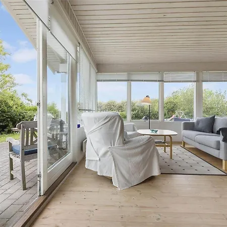 8432-knebel-spiraeavej-5 Vakantiehuis