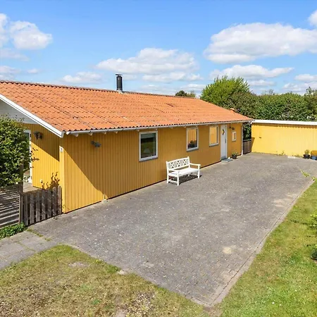 Vakantiehuis 8432-knebel-spiraeavej-5 *