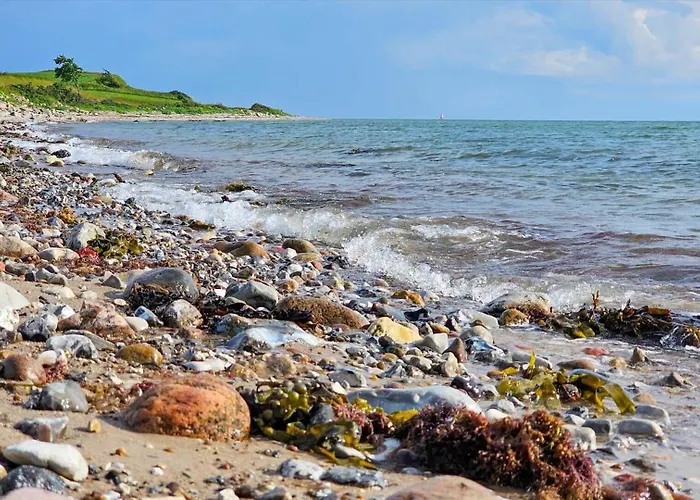 Сasa de vacaciones 8432-knebel-spiraeavej-5 Knebel