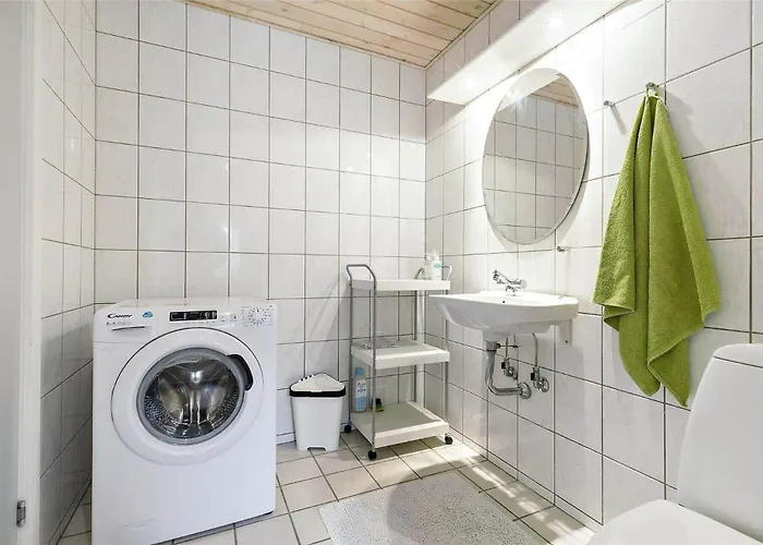 Tatil Evi 8432-knebel-spiraeavej-5 *