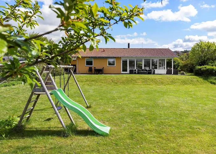 8432-knebel-spiraeavej-5 Tatil Evi Knebel