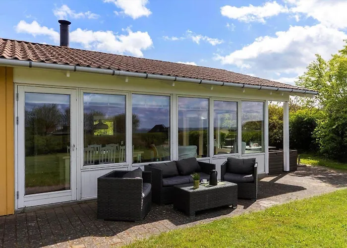 8432-knebel-spiraeavej-5 Tatil Evi